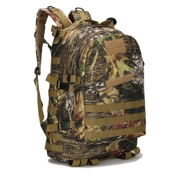 55L Outdoor Military Backpack  5