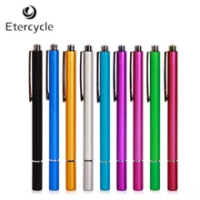 Pro Fine Point емкостный сенсорный стилус ручка для Apple iPad Nexus 7 планшеты Galaxy Kindle Fire HDX Горячая Прямая поставка