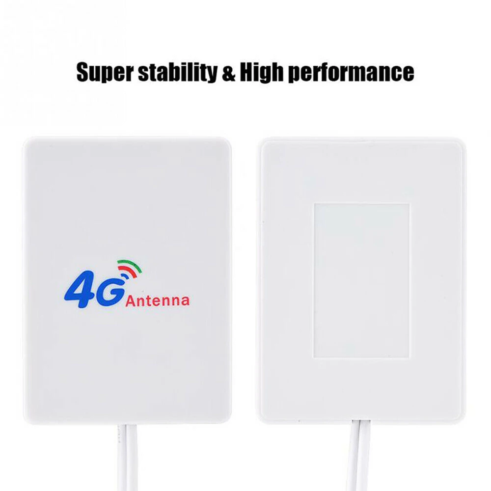 4G / 3G Antenna Signal Amplifier Wi-Fi LTE 28dBi Router SMA / TS9 / CRC9 Antenna Mobile Broadband Network Antenna