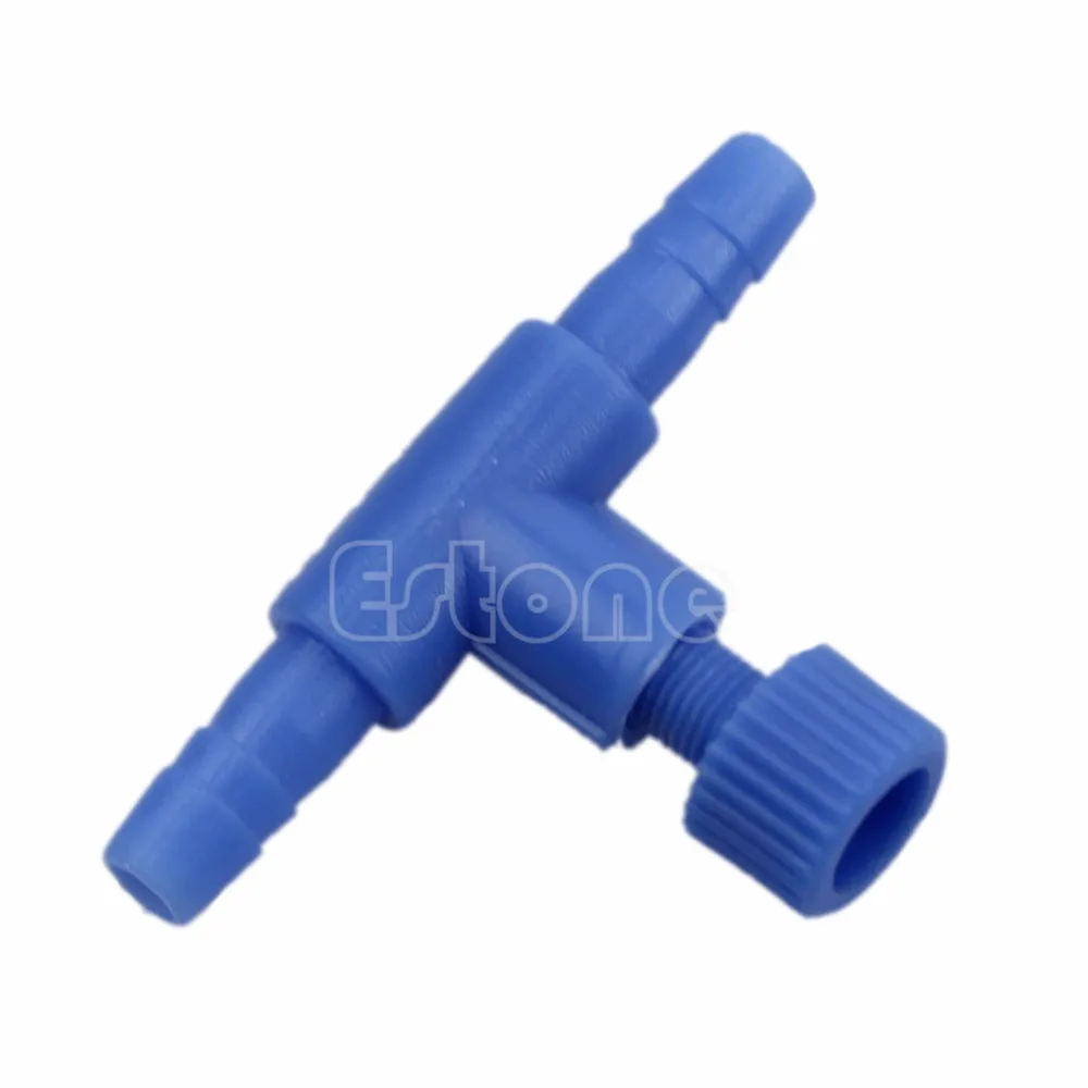 Buy 1pc 4mm Aquarium Fish Tank Adjust Air Line Tubing