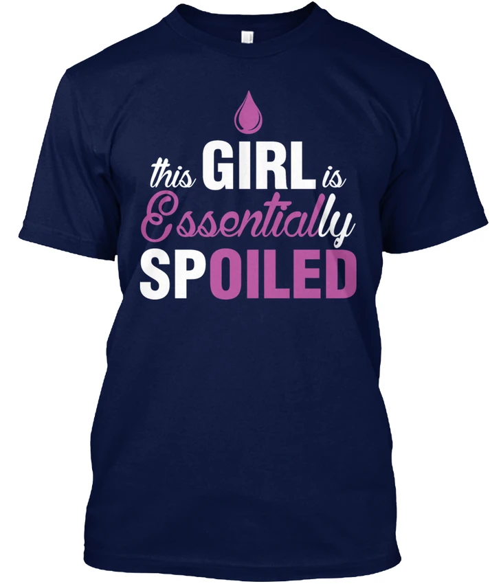 

Essential Oil For Young Living Forever Popular Tagless Tee T-Shirt