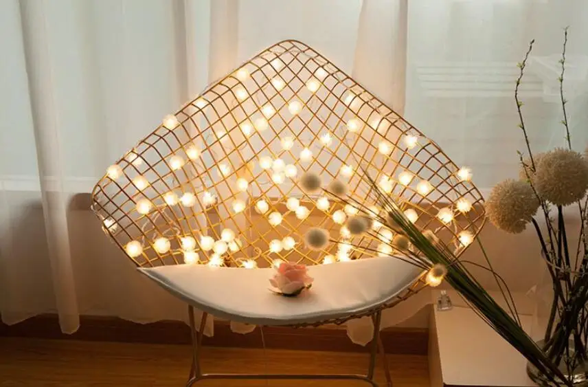 led light string
