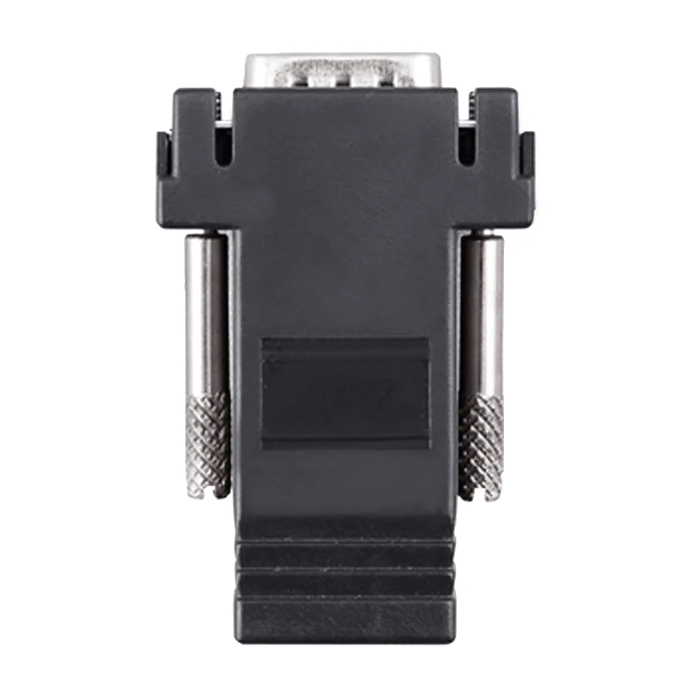 Кабель удлинитель VGA VONETS 2 шт. переходник папа мама Lan Cat5 Cat5e Cat6 RJ45 для настольного