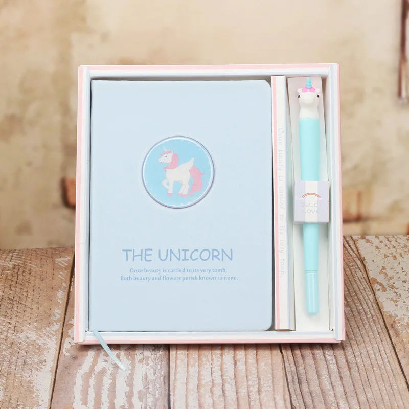 The Unicorn Notebook With Unicorn Pen Girls Pink Unicorn Diary Book Set The Unicorn Notebook With Unicorn Pen Girls Pink Unicorn Diary Book Set