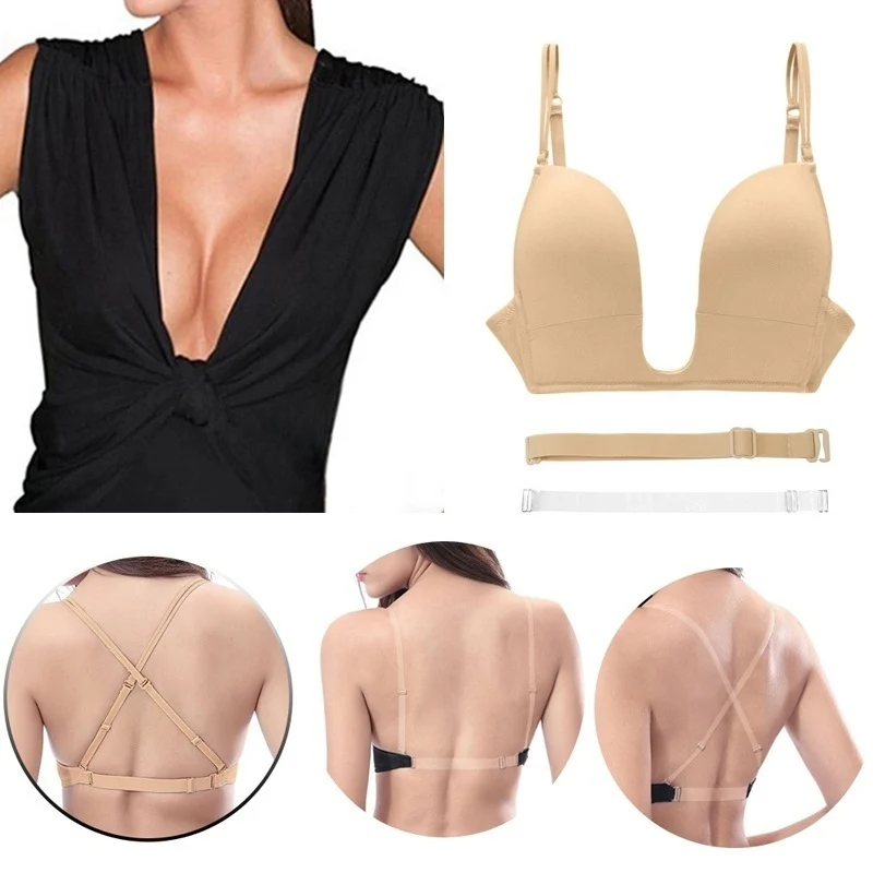 

K-Bra Women Bralette Female Brassiere Plus Size Push Up Bra Fashion Bras For Women Soutien Gorge Wireless Push Up Bra ABCD