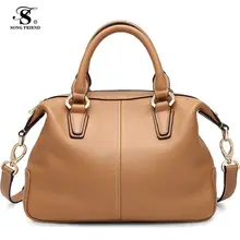 Новые модные сумки-мессенджеры женская сумка через плечо из воловьей кожи известный бренд женские сумки на плечо модная сумка-тоут Bolsos