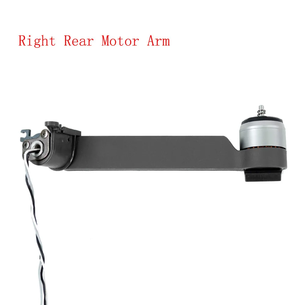 

Body Frame Kit Right Rear Motor Arm Repair Parts For DJI Mavic Pro Drone 6M18 Drop Shipping