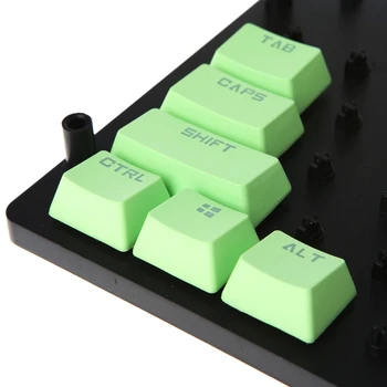 

14 Key Caps Multicolor PBT Mechanical keyboards Keycap For Cherry MX