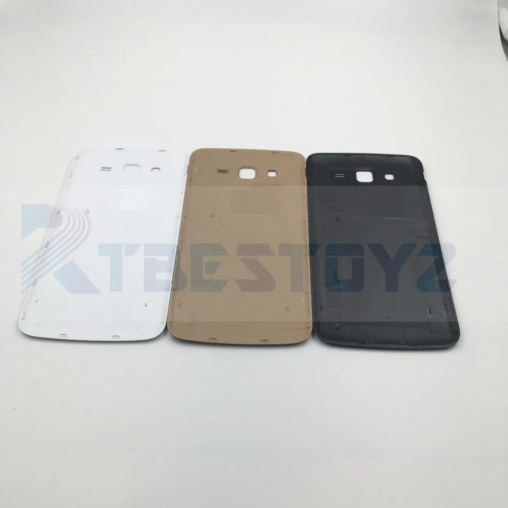 RTBESTOYZ новый корпус крышка батареи задняя дверь для Samsung Galaxy Grand 2 Duos G7102 G7106 чехол
