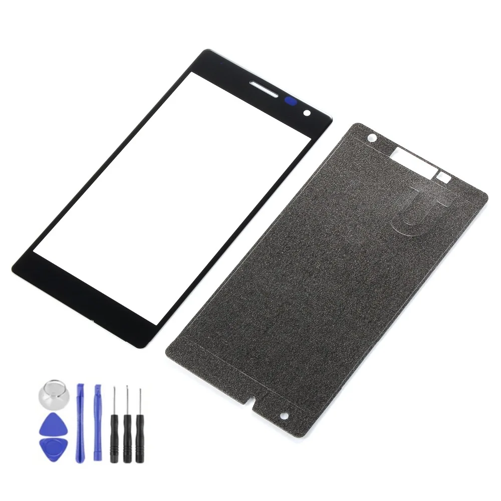 

Touch Screen For Nokia Lumia 730 735 LCD Display Touch Screen Panel Sensor Digitizer Glass with Adhesive+Tools