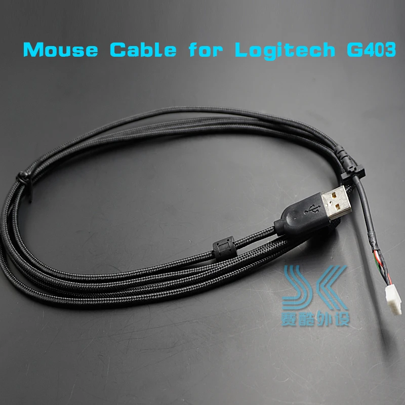 USB кабель для мыши logitech G402 G403 G5 G500 G500S G502 G9 G9X|Мыши| |