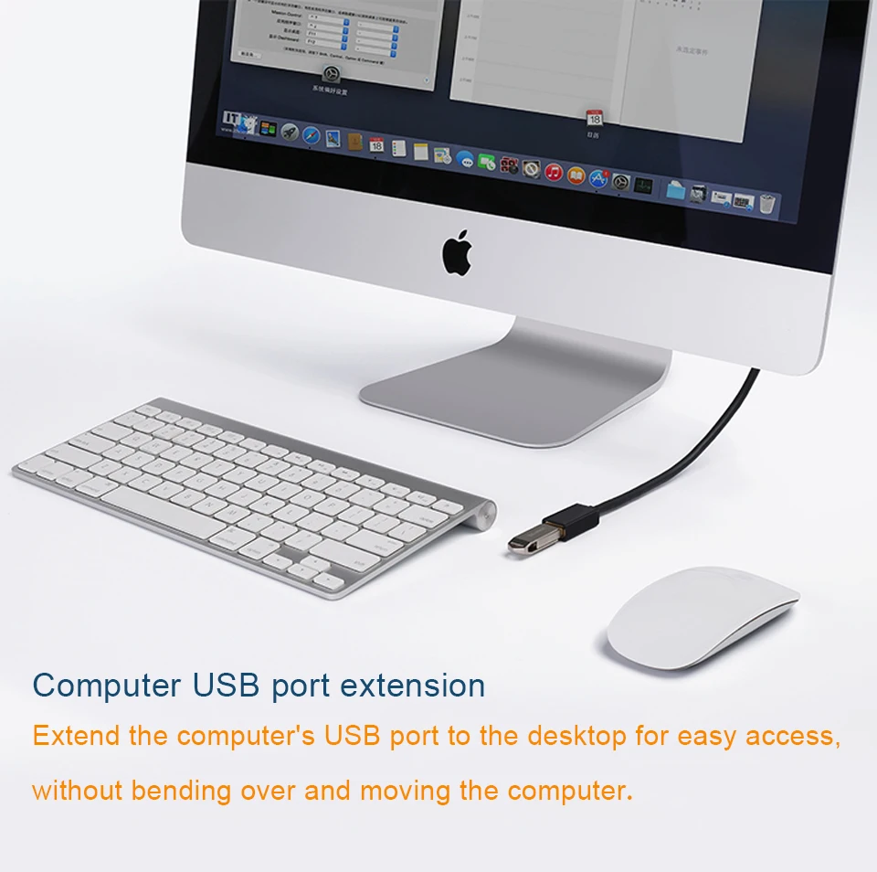 USB 3.0 Super Speed Male to Female Extender Cable Extension Wire 1m 1.5m Cord for Computer laptop PC Notebook Hard Disk Camera (7)