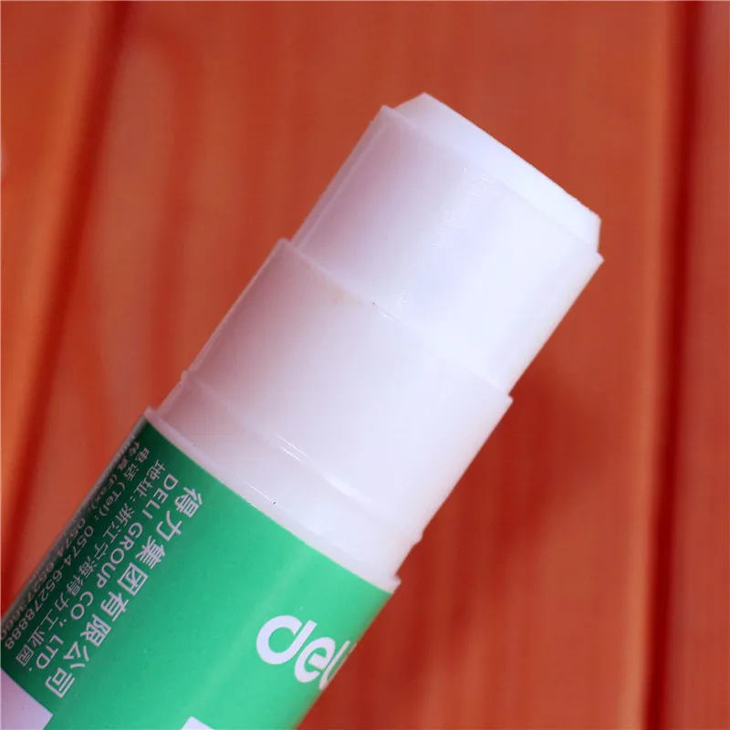 

2Pcs PVA Glue Stick N.W 36g Big Size Solid Glue High Viscosity White DIY Handwork Home Office Accounting School Art Class 7103