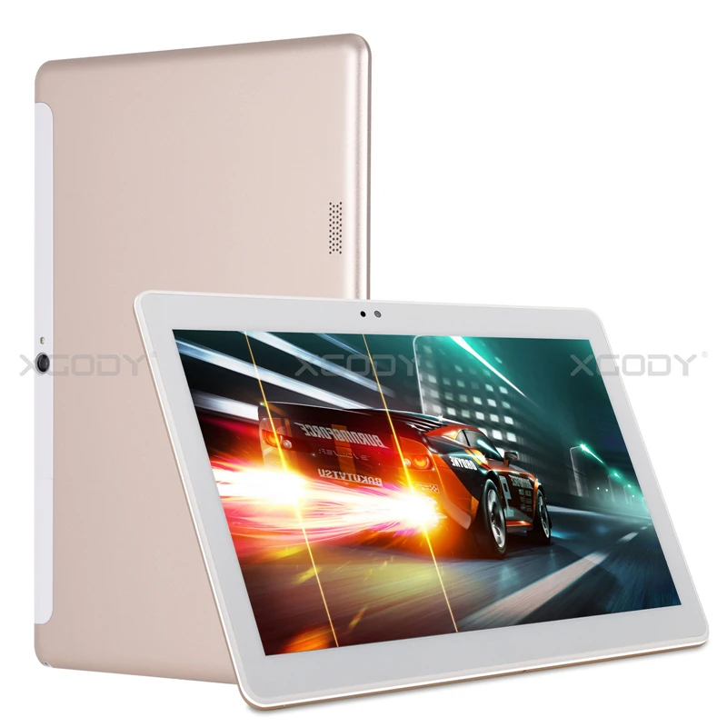 XGODY T1003 10 1 дюймов 3G телефонные звонки планшеты четырехъядерный планшетный ПК Android