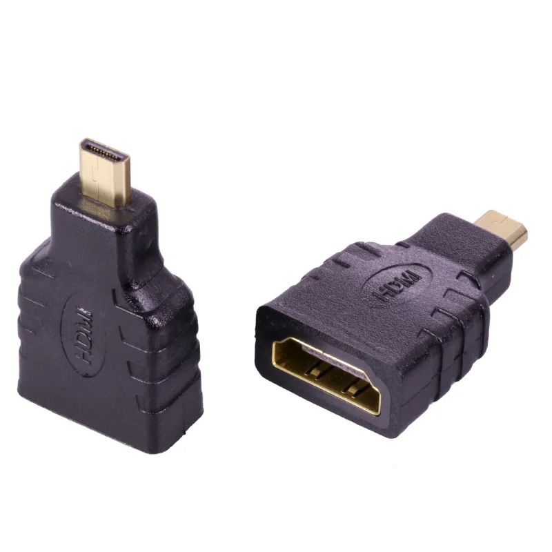 Разъем HDMI адаптеры Женский Джек разъем micro для кабеля подключить мобильный