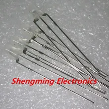 100 шт 3 мм 3Pin диффузный два Би-цвета красный и зеленый свет общий катод; светодиоды диод