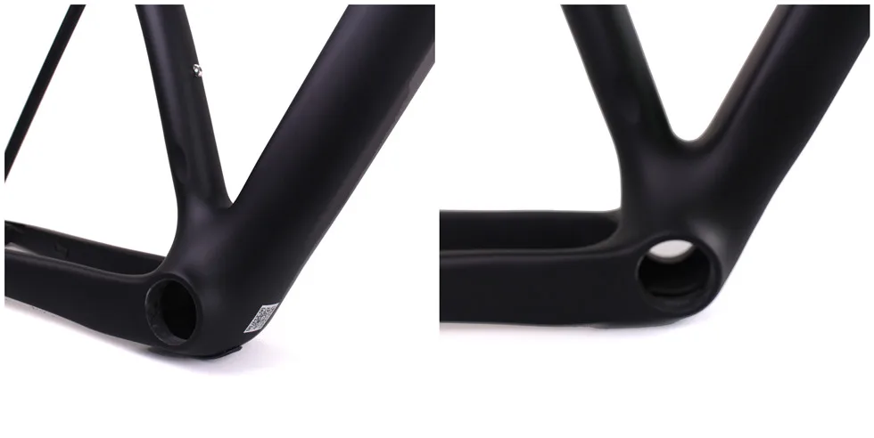 Best 29er boost carbon frame mtb 148*12mm boost thru axle MTB carbon frame 29er size 15/17/19inch disc carbon mtb frame 29 7