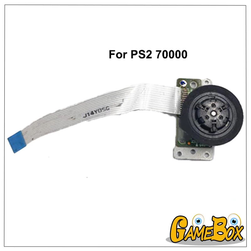 

Orginal Spindle Drive Motor For PS2 70000 Spindle Big Motor for Sony PS2 7W Console