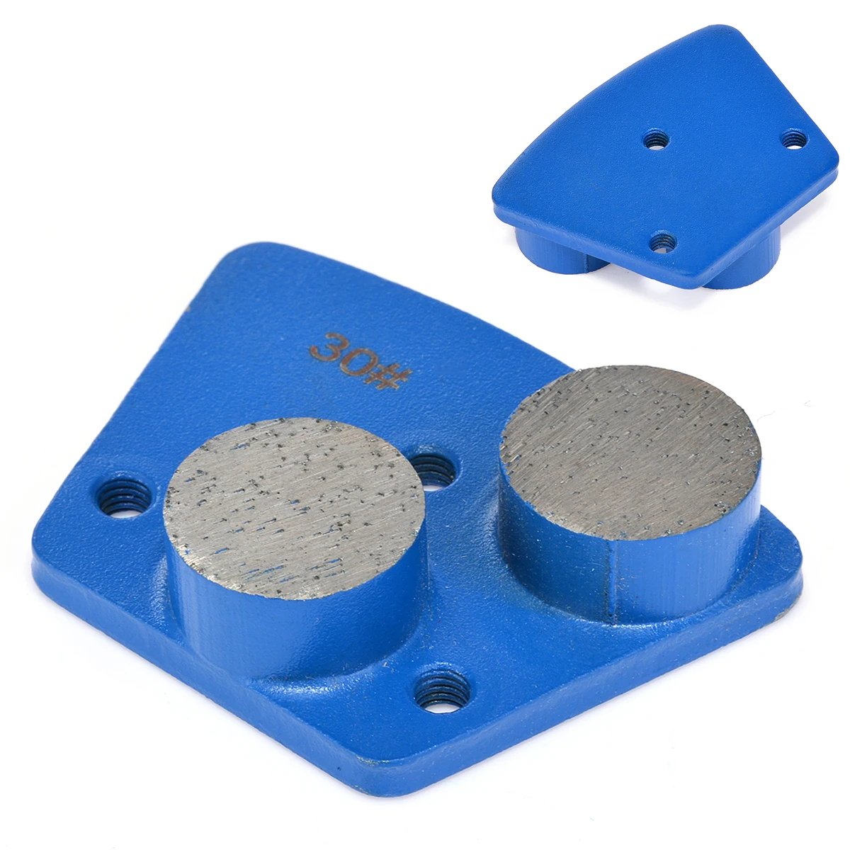 1pc Grit 30 Diamond Grinding Disc Hard wearing Floor Cement Ground