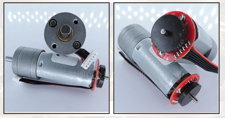 JGA20-180B MINI MOTOR   (4)