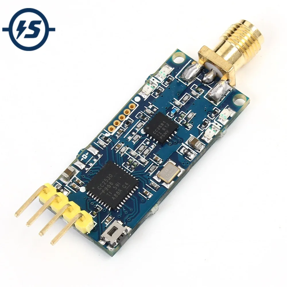 

2.4G Zigbee Wireless Transceiver Module Long-Distance Wireless Serial Transceiver Module