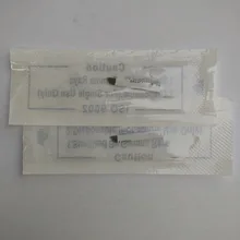 50 шт. 11-Sprong Перманентный макияж татуаж бровей лезвие микроблейдинг иглы для 3D вышивка ручная Татуировка ручка