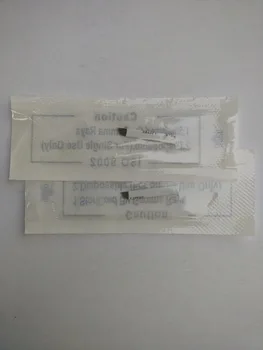 

Freeshipping 50Pcs 11-Sprong Permanent Makeup Eyebrow Tatoo Blade Microblading Needles For 3D Embroidery Manual Tattoo Pen