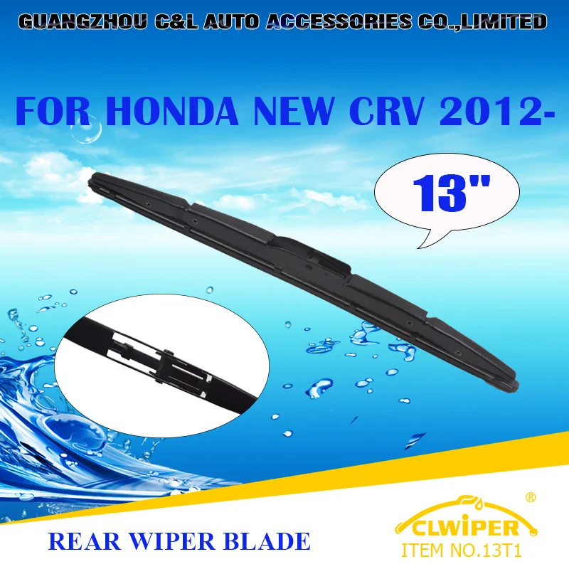 Prix pour Lames d'essuie-glace Pour HONDA CR-V CRV (2012-) 2013 2014 2015 16 Arrière Pare-Brise De Voiture D'essuie-Glace D'essuie-glace Lame 13 "voitures accessoires Prix pour Lames d'essuie-glace Pour HONDA CR-V CRV (2012-) 2013 2014 2015 16 Arrière Pare-Brise De Voiture D'essuie-Glace D'essuie-glace Lame 13 "voitures accessoires