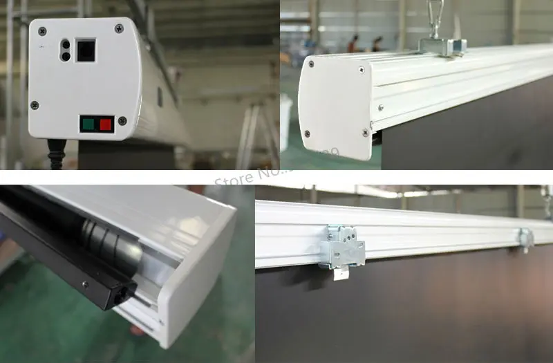 Electric Tab-tension screen pic 3