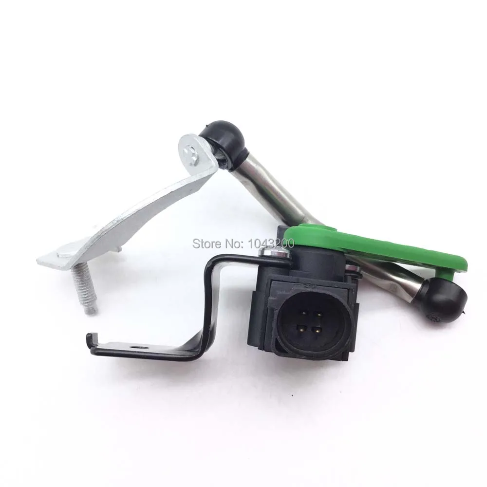3C0412521B новый датчик уровня фары левая сторона для VW GOLF Tiguan AUDI Q3 CC Eos OE #3C0 412 521B|Сенсор
