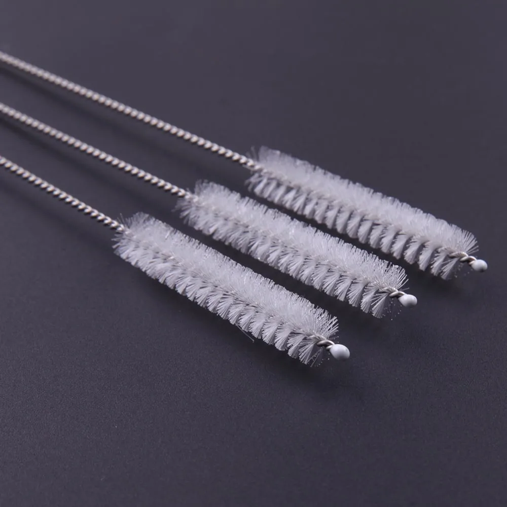 Reusable Metal Straws Straight Bent Tube for Drinking Straws Party Accessories