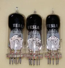 Wholesale Electronic Component Amplifier Accessories Parts New East German Vacuum Tube EM81 cat 4pcs / lots For Russia