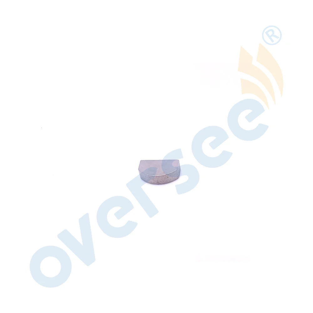 17400-98661 New Water Pump Impeller Service Kit for Suzuki Outboard DF4 DF6 18-3266