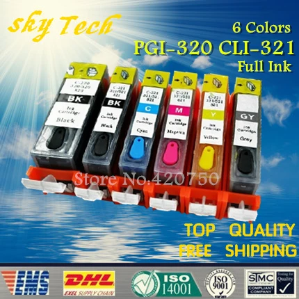 Refillable Ink cartridge for Canon 540 541 PG540 CL541 + 400ml refill ink for CANON Pixma MG2150