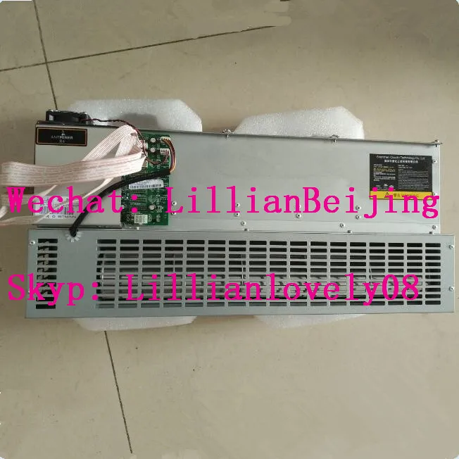 AntMiner S9i до 13 ти лет ASIC Майнер для биткойнов 16nm Майнинг Биткойн машины bitmain или s9