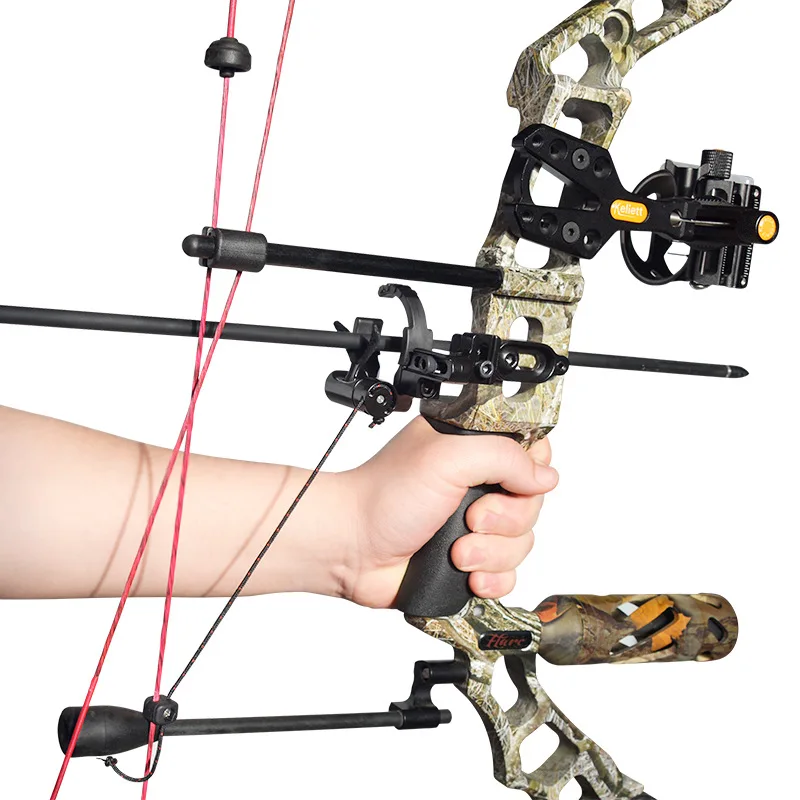 2018 New Left or Right Hand Recurve Bow Rest Drop Away Arrow Rest