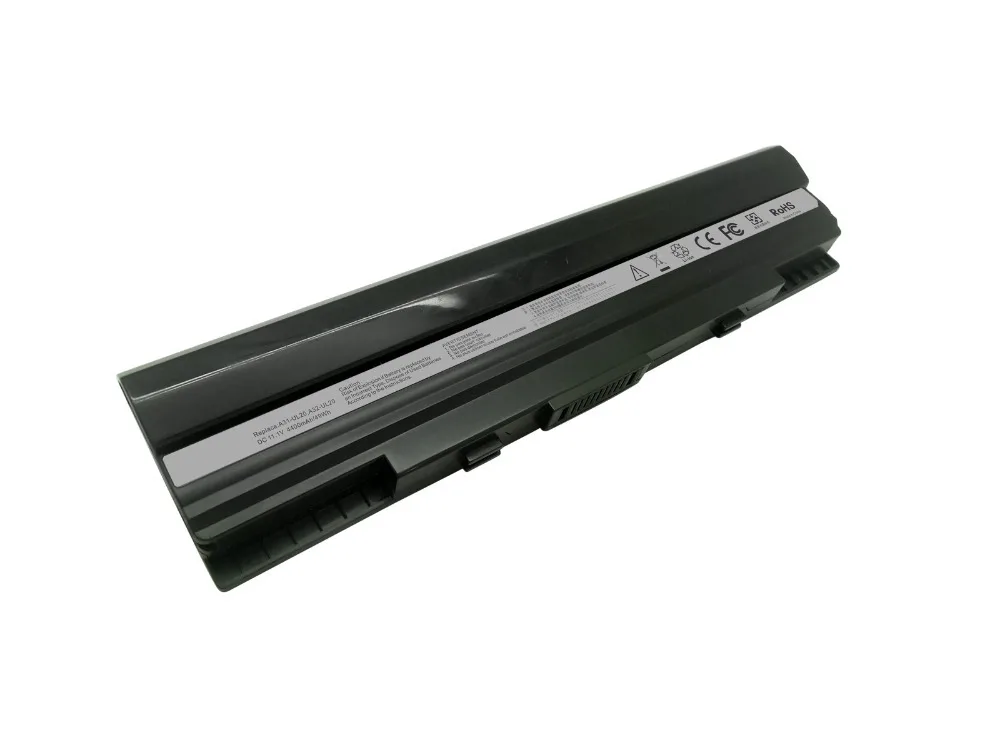 LMDTK аккумулятор для ноутбука Asus Eee PC 1201 1201HA 1201N 1201T UL20 UL20A UL20G UL20VT 90-NX62B2000Y A32-UL20