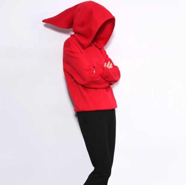 

Black Red colors solid Womens hoodie hooded brief fleece hoodies cotton women hood hoodies pullover street wear fashion