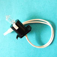 12V 20 Вт галогенная лампа используется в Rayto RT-420 RT-800 автоматический биохимический анализатор Медицинская Лампа