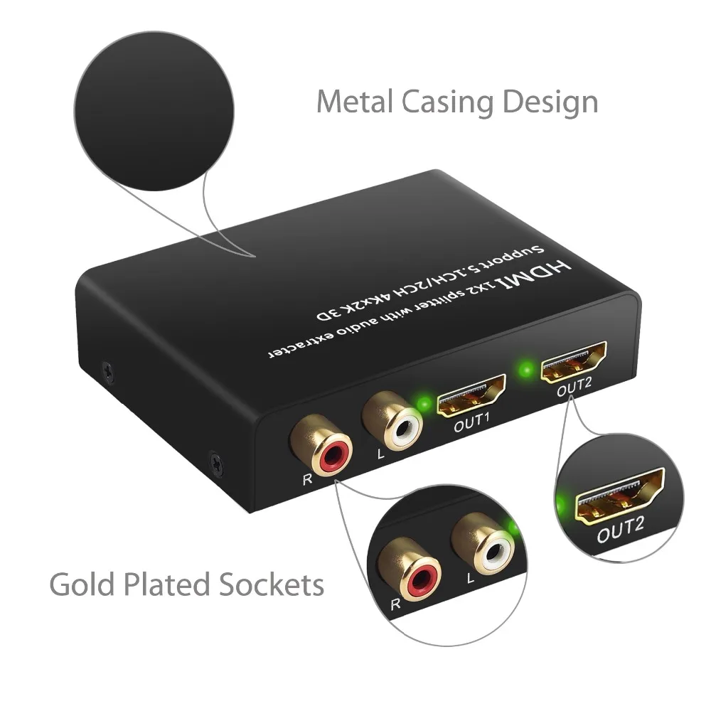 HDMI Splitter7