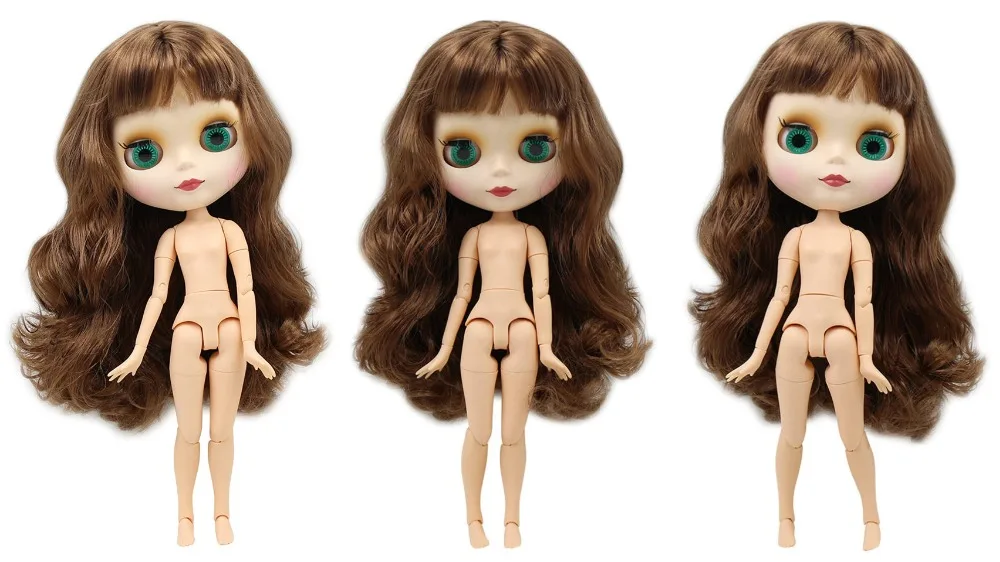 Ледяная фабрика blyth кукла 1/6 игрушка комбинация тела с платьем Обувь Специальное предложение в продаже 30 см кукла