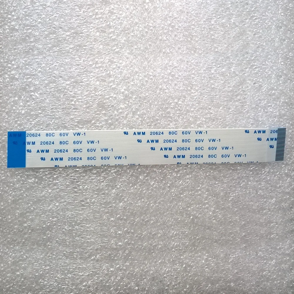 30pin Ribbon Cable - Awm 20624 80c 60v Vw-1 Flexible Ffc Cable ( 30*120 ...