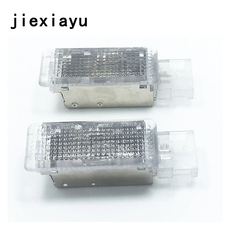 

2PCS OEM Original Footwell Light For Golf 6 Jetta MK5 MK6 Tiguan Passat B6 7L0 947 415 5ND 947 415 7L0947415 5ND947415
