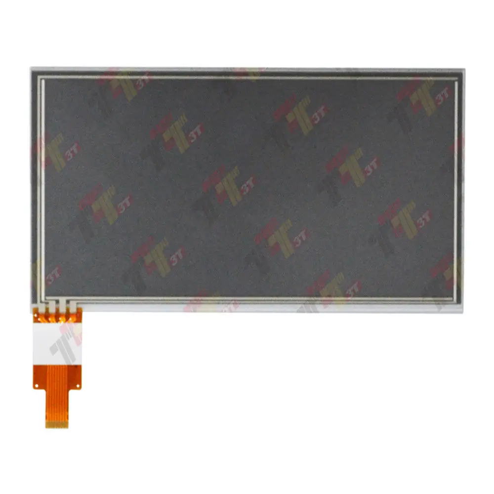 

7` Touch panel FOR Mitsubishi Outlander MMCS system display of LQ070T5GG21