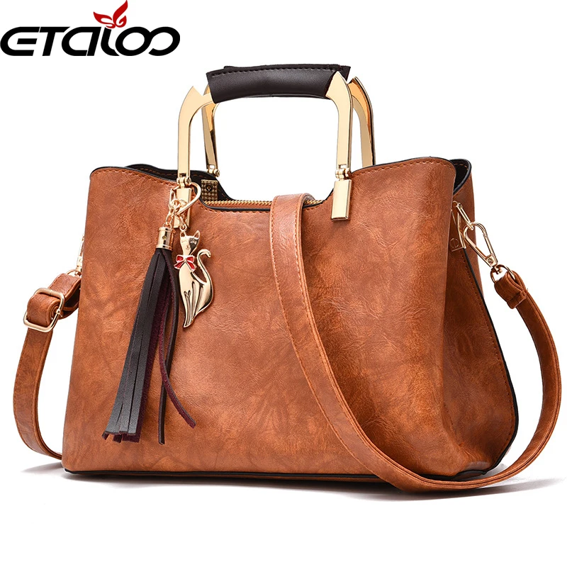 

Ladies handbag 2020 new women large bag fashion handbag shoulder Messenger bag