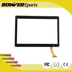 + Проверено Новый сенсорный экран 10,1 дюймов MJK-0720 FPC Емкостный сенсорный экран tablet дигитайзер панели замена 236X167 мм
