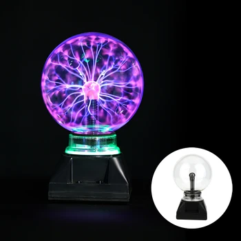 

Novelty electrostatic magic lamp,home decoration night light office layout Nightlight,.4 / 5 / 6 / 8 inch,Free shipping.