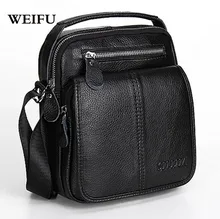 Leather Men Single shoulder bag men’s bags Crossbody Bags Ipad bags
