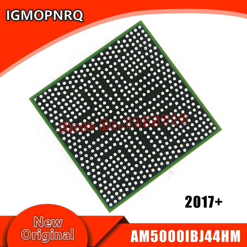 

DC:2017+ 100% New AM5000IBJ44HM BGA Chipset