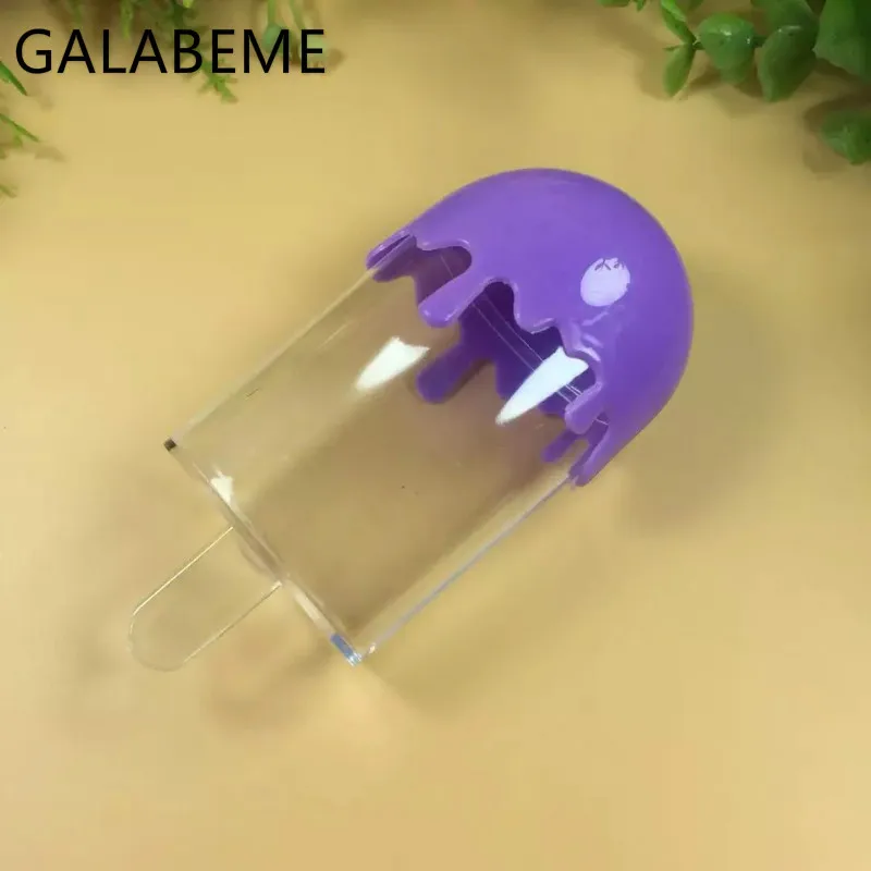 Galabeme 6 шт. мороженое DIY Baby Shower Подарочная коробка конфет вечерние сувениры